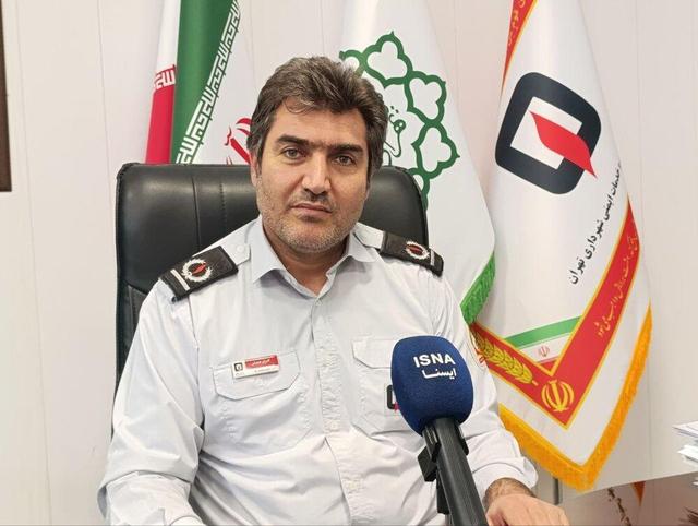 بازار بزرگ تهران؛ محل نمایش کالا نه انبار مواد اشتعال‌زا