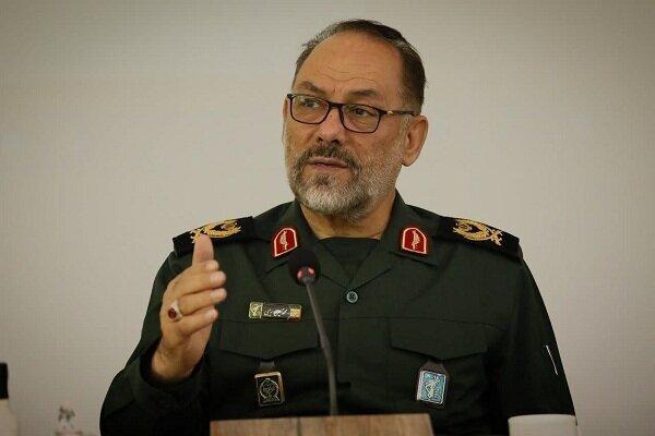 فرمانده سپاه آذربایجان غربی: انسجام ملی در جنگ ۱۲ روزه تقویت شد