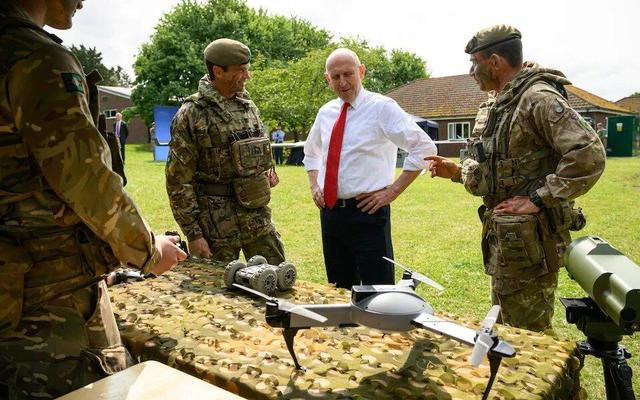 کمیته پارلمانی انگلیس: کشور در برابر حمله آماده دفاع نیست