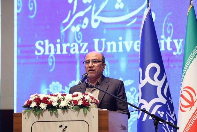 رئیس دانشگاه شیراز: مکتب شیراز سرمایه تمدنی است