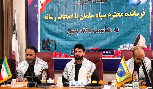 برگزاری ۱۳۰ برنامه طی هفته بسیج در سیستان و بلوچستان