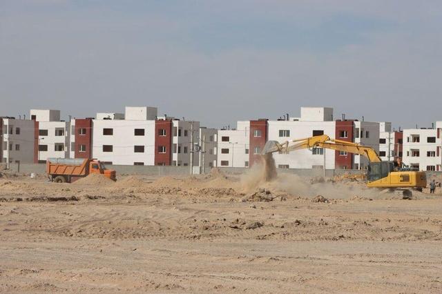 عملیات عمرانی آماده‌سازی معابر شهری در شهر جدید رامشار آغاز شد