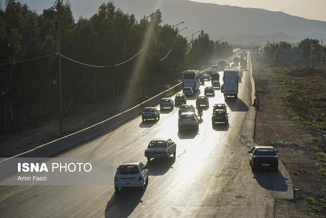 بازگشایی کمربندی شرقی هیدج بعد از ۲۰ سال انتظار