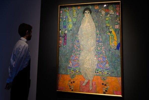 نقاشی پرماجرا رکورد زد