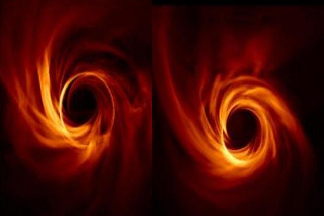 شاید نظریه «اینشتین» درباره سیاهچالهها کاملا درست نباشد