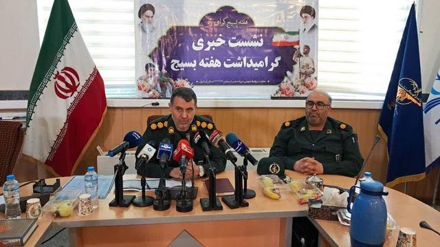 اجرای ۸۰۰ عنوان برنامه با دستان توانمند بسیج در اردبیل