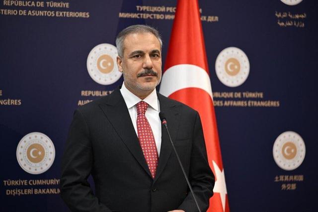 ترکیه مسیر عادی‌سازی با ارمنستان را به صلح قفقاز گره زد