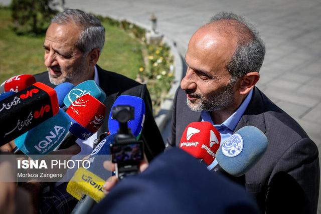 جبلی خبرداد: درخواست صدا و سیما از دولت برای بازسازی ساختمان شیشه ای صدا و سیما