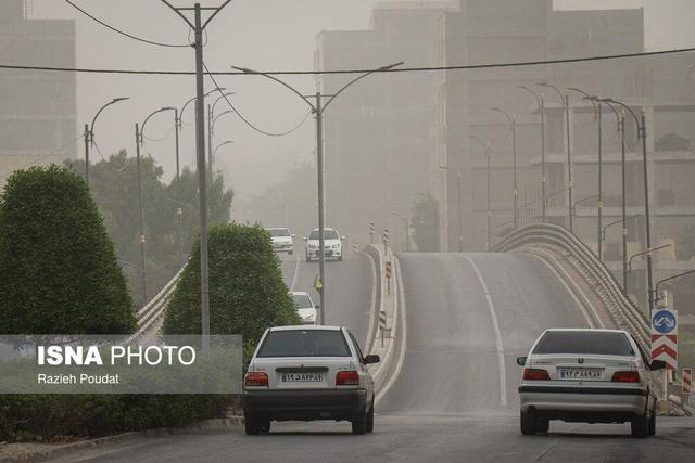 هواشناسی هشدار داد؛ کاهش کیفیت هوا در یزد