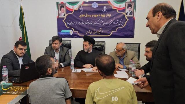 رئیس کل دادگستری فارس: اعطای تسهیلات قضایی برای بازگشت زندانیان به جامعه در دستور کار است