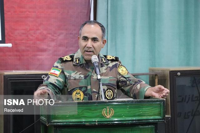 فرمانده تیپ ۲۱۶ زرهی زنجان: تمرکز ارتش بر جذب نیروهای متعهد و بومی است