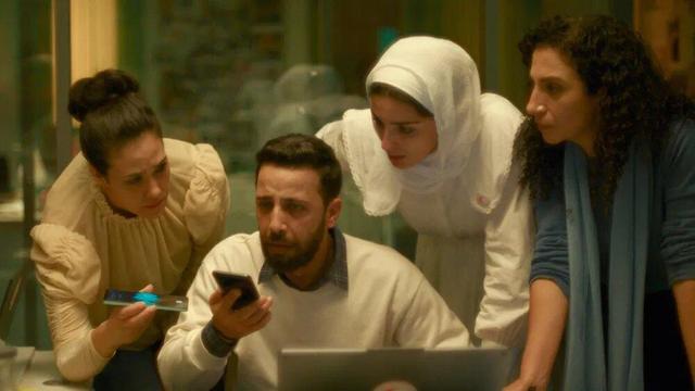 به بهانه نمایش صدای غزه در سازمان ملل