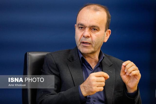 واکنش نصیرپور به شایعه استعفای «عارف»