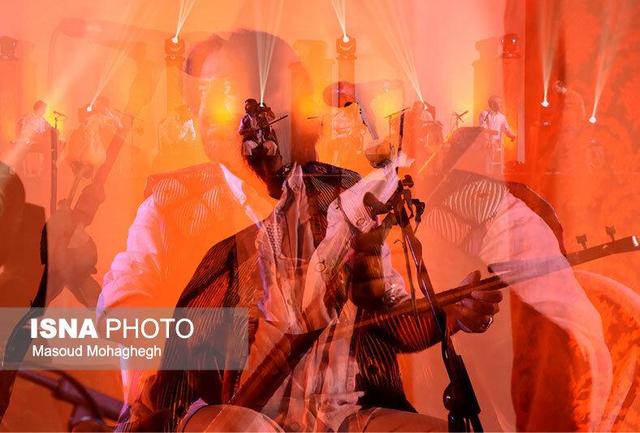 کنسرت «عشق سعدی»، پیوستن پرواز همای به خنیاشهر