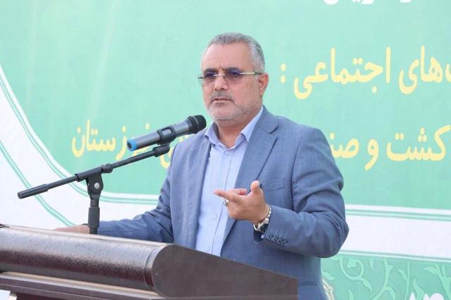 قول وزارت ورزش برای اتمام برخی پروژههای ورزشی شادگان تا ۳ ماه آینده