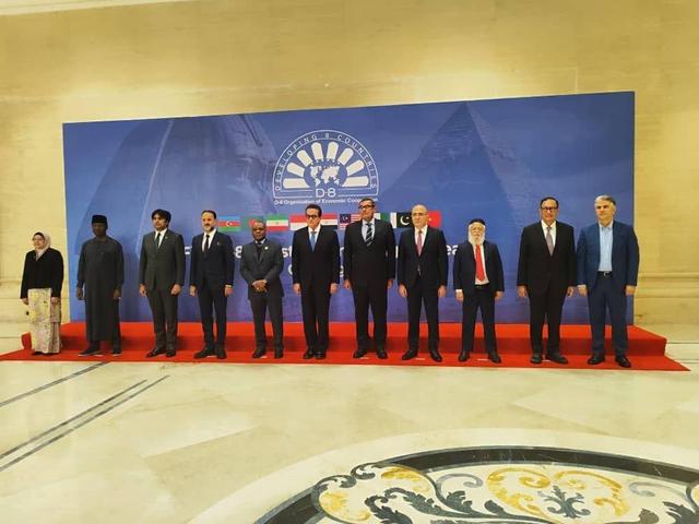 پیشنهادهای ایران به نخستین اجلاس وزیران بهداشت دی۸ در مصر