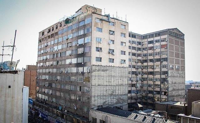 تهران در آستانه نقطه صفر آبی؛ انجمن فولاد: ساخت‌وساز بتنی دیگر توجیه ندارد