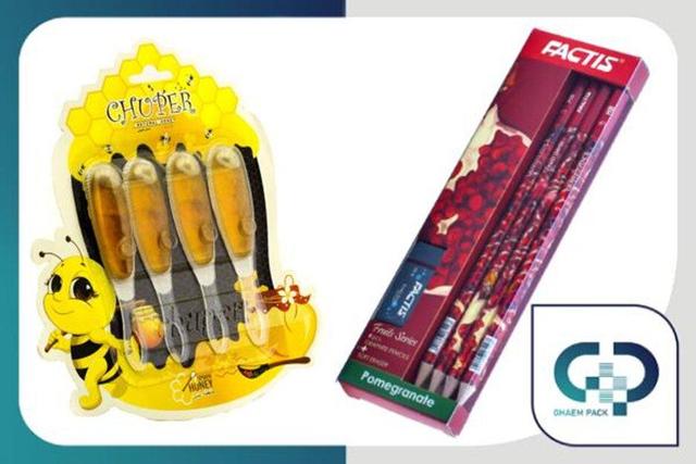 افزایش جذابیت محصول با وکیوم فرمینگ و جعبه طلقی