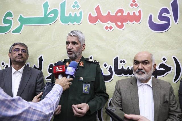 اجرای ۸۶ درصدی مصوبات پشتیبانی از سپاه در خوزستان