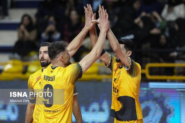 نخستین پیروزی شهداب یزد مقابل استقلال در حضور بانوان