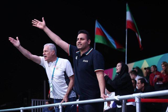 مربی بسکتبال: داور ترک جریان بازی را تغییر داد