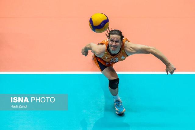 هفته اول لیگ برتر والیبال؛ پیکان - سایپا