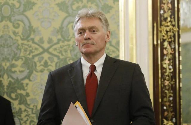 کرملین: روسیه آماده مذاکره درباره اوکراین است