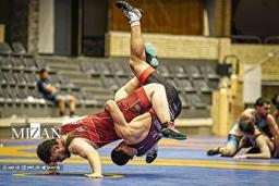 اعلام زمان و نفرات دعوت شده به اردوی تیم ملی کشتی فرنگی جوانان