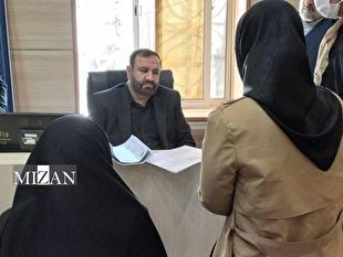 دیدار مردمی دادستان تهران و معاونین با ۱۱۶ نفر از شهروندان