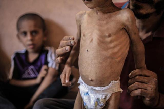 کمک‌ها به مردم غزه کافی نیست