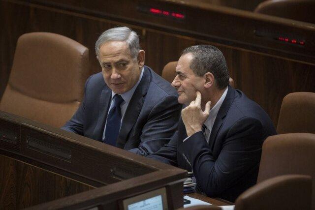 گزافه گویی نتانیاهو: از همه طرف به محور ایران ضربه زده‌ایم