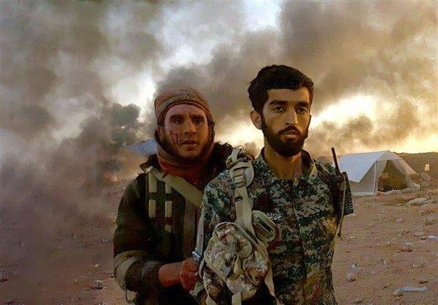 شهیدی که خدا او را عزیز کرد