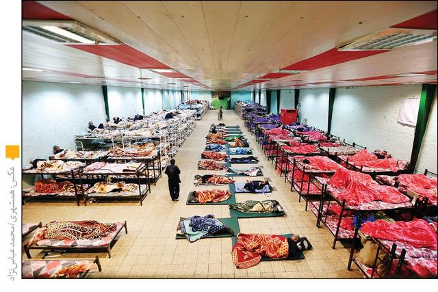 افزایش ظرفیت پذیرش معتادان متجاهر در استان اصفهان