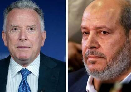 المیادین: دیدار ویتکاف و الحیه لغو شد