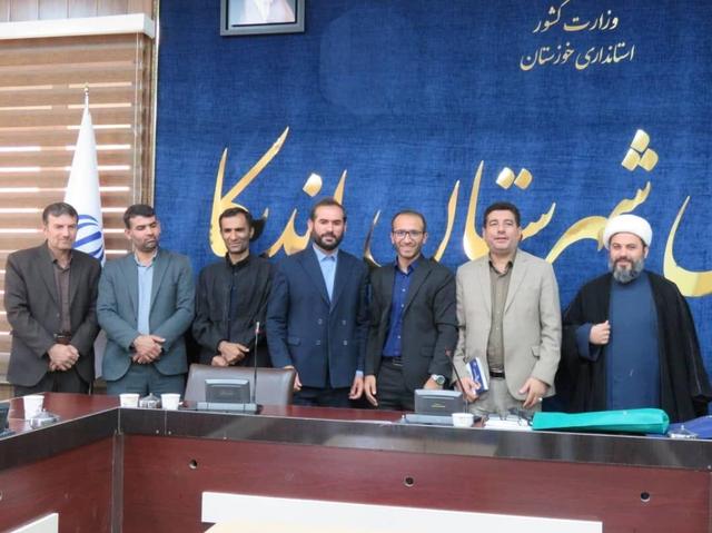 سه رویداد فرهنگی در اندیکا برگزار شد