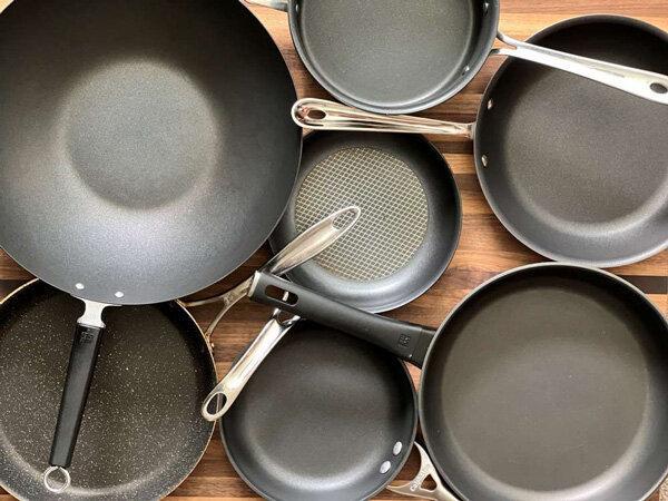 چرا غذا در تابه های نچسب خوش طعم نمی شود؟