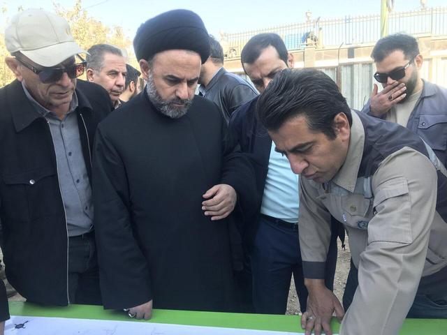 بهره‌برداری از پروژه میدان سپاه تا پایان سال