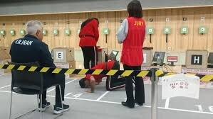 تصاویر لحظه سجده شکر پس از کسب مدال + ویدئو