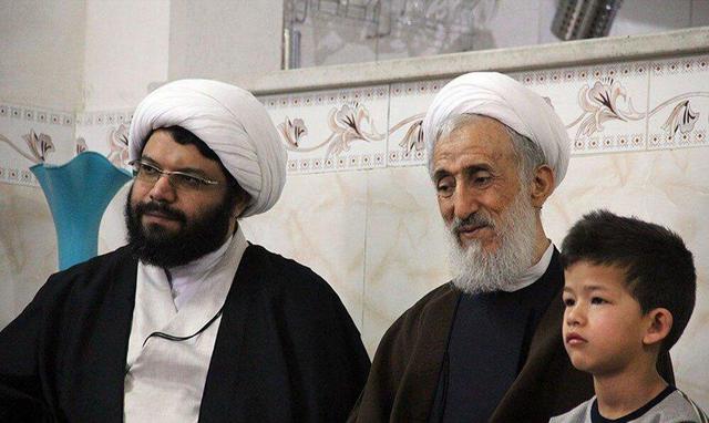 محمد مهدی صدیقی فرزند کاظم صدیقی کیست ؟