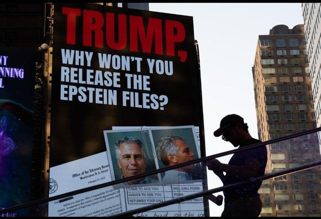 اپستین نامی برای بی‌اعتمای 70درصدی آمریکایی‌ها به دولت