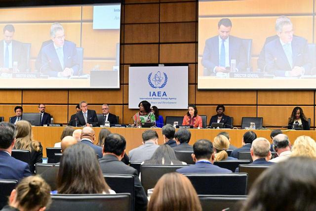 یادداشت توضیحی ایران درباره گزارش‌ گروسی به شورای حکام آژانس