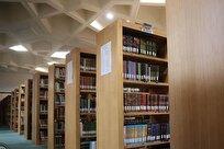 خدمترسانی کتابخانه فاطمی با بیش از ۲۰۰ هزار منبع علمی و پژوهشی