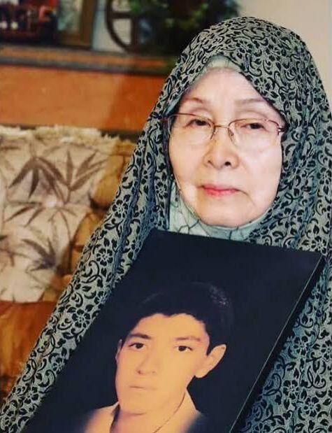 زندگی تنها مادر شهید ژاپنی سریال می‌شود