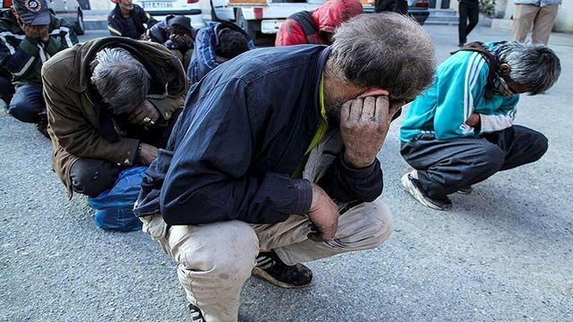 استمرار طرح‌ جمع‌آوری معتادان متجاهر/ رشد ۱۴ درصدی دستگیری قاچاقچیان مواد مخدر