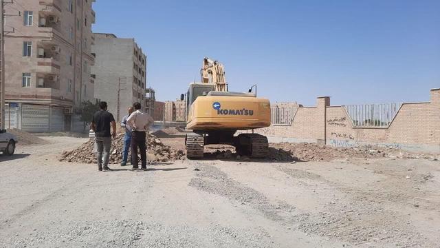 اجرای ۲ هزار و ۳۰۰ طرح عمرانی توسط بسیج سازندگی خراسان رضوی