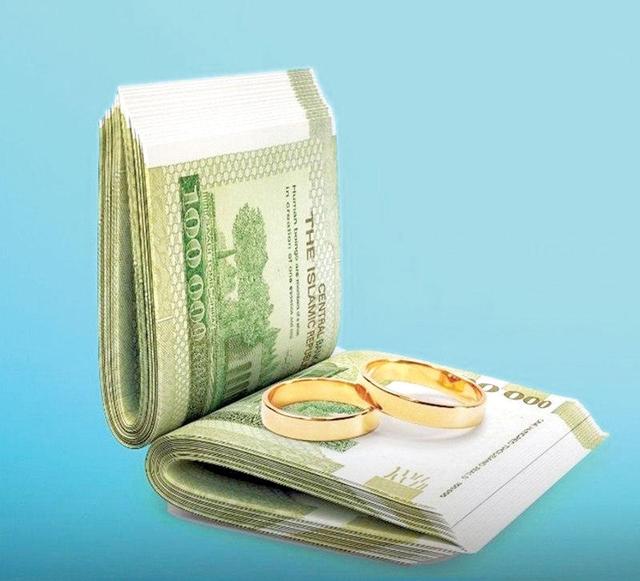 تحقق 112 درصدی پرداخت وام ازدواج در بانک قرض‌الحسنه مهر ایران خراسان رضوی