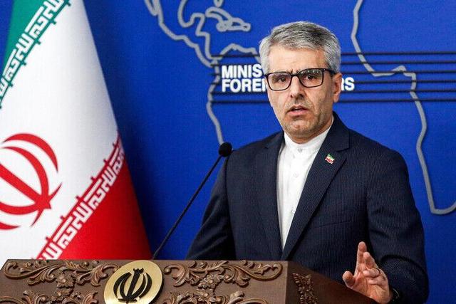 بقایی: در حال حاضر هیچ فرآیند مذاکراتی بین ایران و آمریکا وجود ندارد