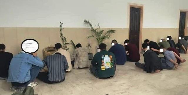 انهدام باند شرکت هرمی در پرند