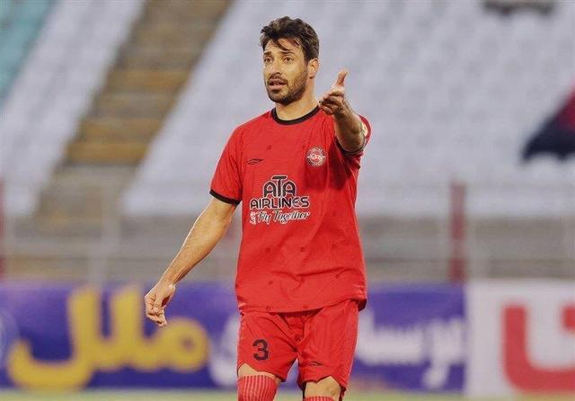 خلیلزاده: برای بازی دوستانه هم استرس میگیریم/ دوست نداشتم پنالتی بزنم