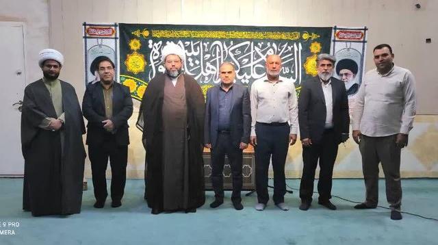 تاکید بر تعاملات فرهنگی و قرآنی میان کانون‌های مساجد و حوزه علمیه هویزه